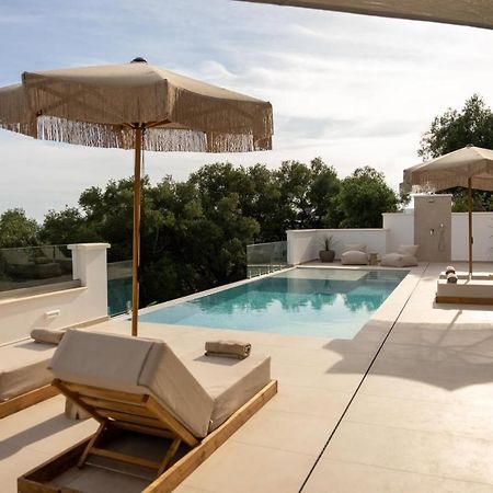 Merelia Exclusive Villas Parga Exterior foto