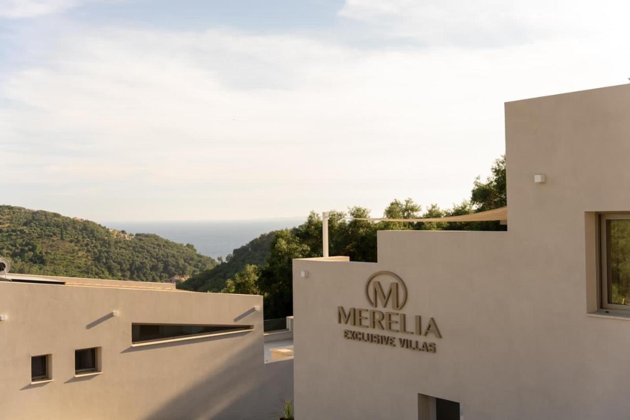 Merelia Exclusive Villas Parga Exterior foto