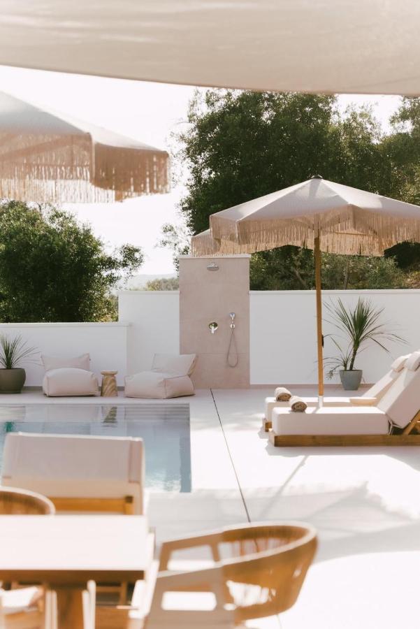 Merelia Exclusive Villas Parga Exterior foto