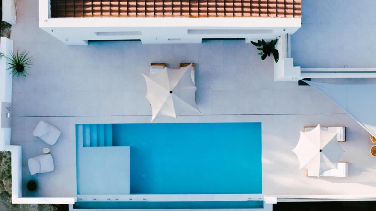 Merelia Exclusive Villas Parga Exterior foto