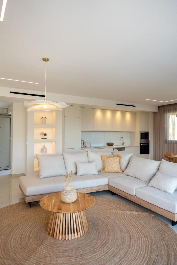 Merelia Exclusive Villas Parga Exterior foto